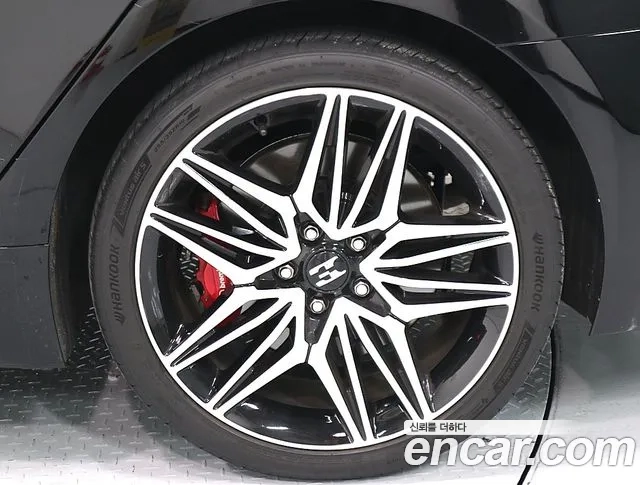 Kia Stinger id 2952177 из Кореи 15