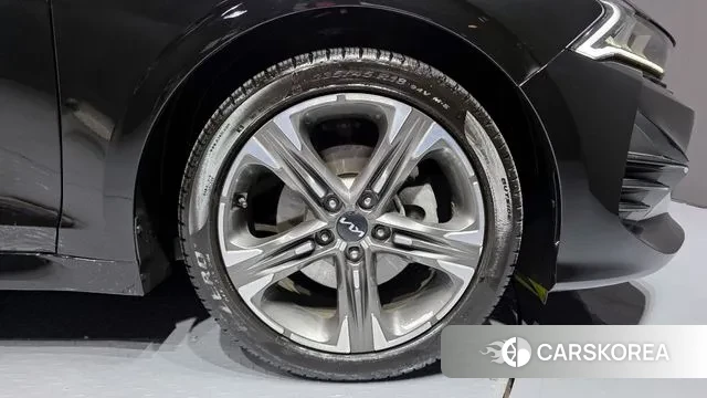 Kia K5 3rd generation id 3354672 из Кореи 15