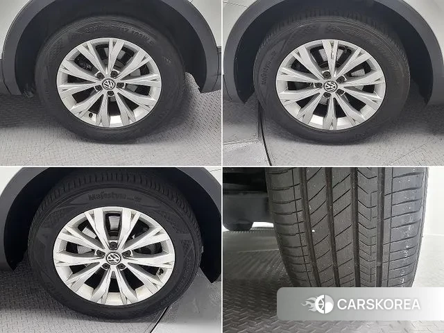 Volkswagen Tiguan second Generation id 3284510 из Кореи 14