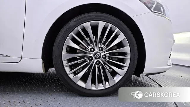 Kia Come New K7 id 3455253 из Кореи 15