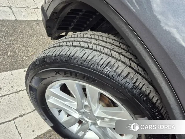 Ssangyong Rexton Sports id 3356815 из Кореи 15