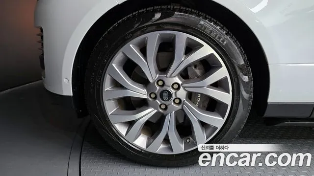 Land Rover Range Rover 4th Generation id 2702380 из Кореи 15