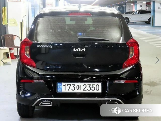 Kia Morning Urban (JA) id 4631102 из Кореи 15