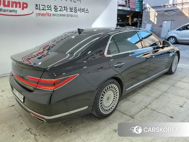 Genesis G90 id 3612541 из Кореи 14