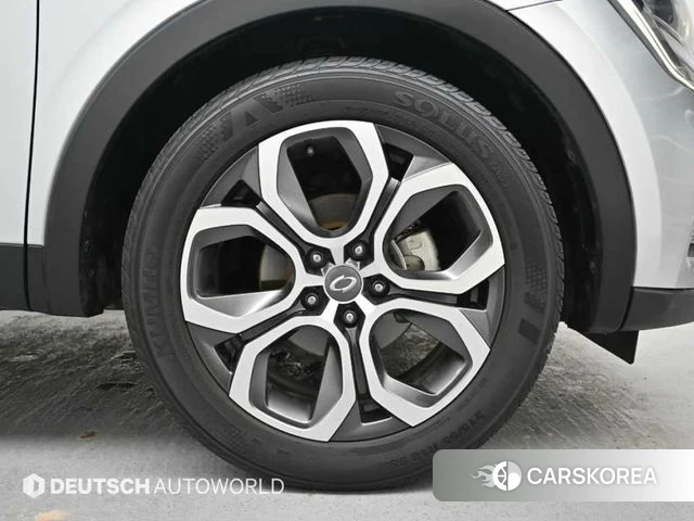 Renault Korea (Samsung) XM3 id 4310348 из Кореи 15