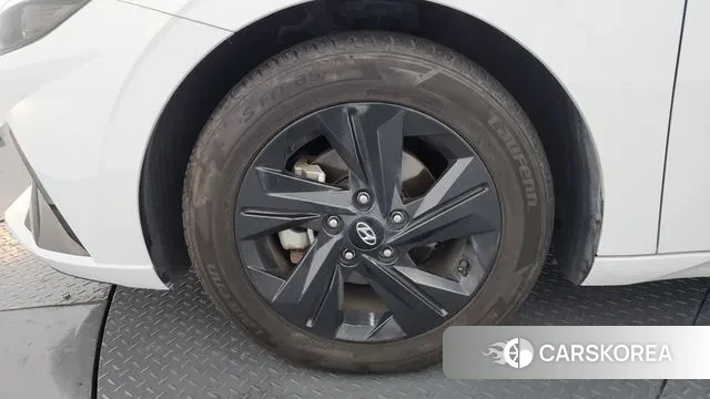 Hyundai Avante Hybrid (CN7) id 3458281 из Кореи 15