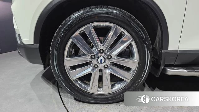 Ssangyong Rexton Sports id 4430584 из Кореи 15