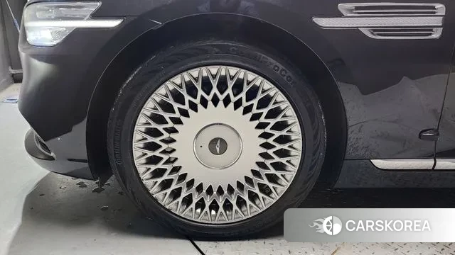 Genesis G90 id 3573677 из Кореи 15