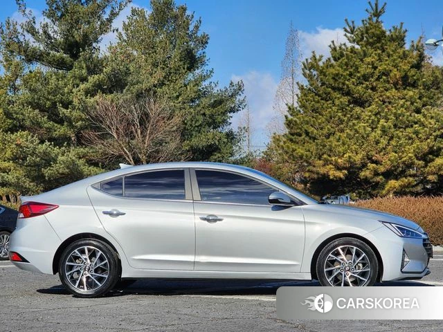 Hyundai The New Avante AD id 4245937 из Кореи 15
