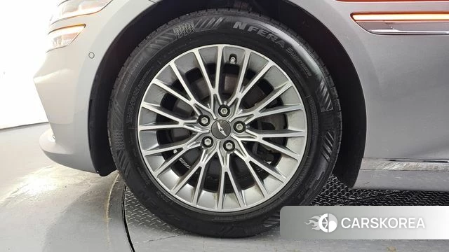 Genesis G80 (RG3) id 4676331 из Кореи 29