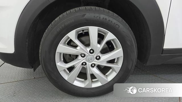 Hyundai All New Tucson id 4310795 из Кореи 15