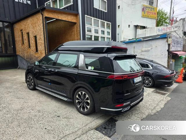 Kia Carnival 4th generation id 4195005 из Кореи 10