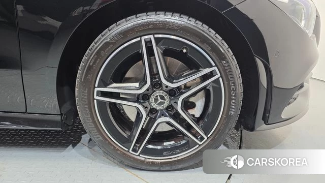 Mercedes-Benz CLA-Class C118 id 4524024 из Кореи 26