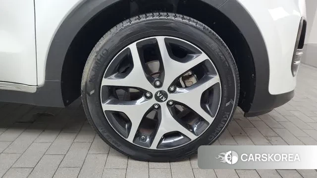 Kia Sportage 4th Generation id 3000417 из Кореи 15