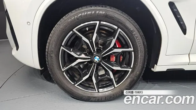 BMW X3 (G01) id 2503680 из Кореи 15