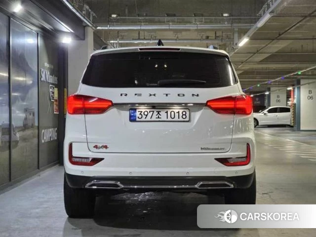 Ssangyong Rexton New Arena id 3805841 из Кореи 15
