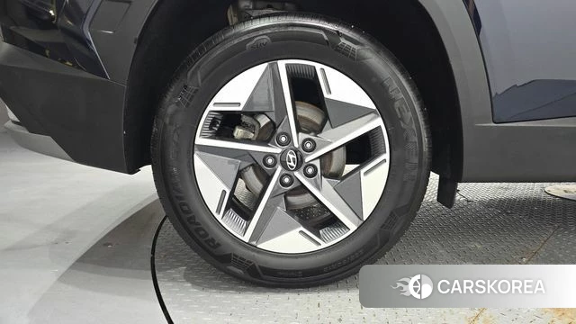 Hyundai The New Tucson (NX4) id 4408185 из Кореи 15