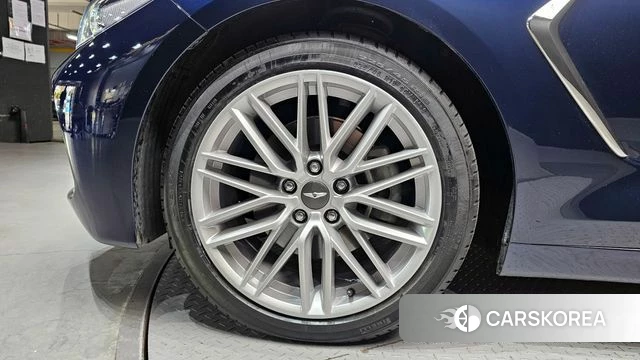 Genesis G70 id 3795790 из Кореи 15