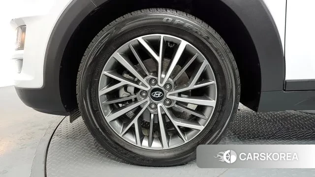 Hyundai All New Tucson id 3598865 из Кореи 15