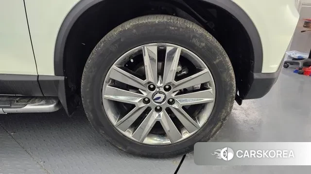 Ssangyong Rexton Sports Cannes id 3530885 из Кореи 15