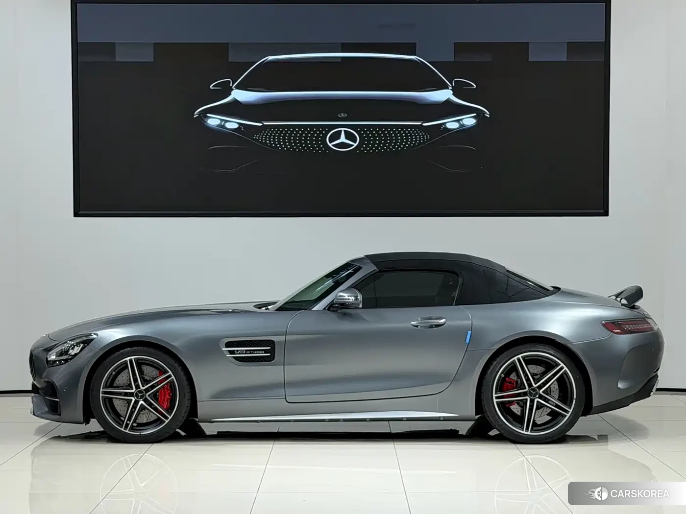 Mercedes-Benz AMG GT id 4577721 из Китая 11