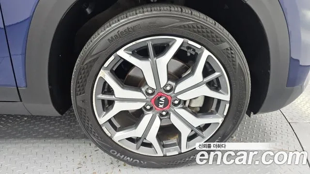 Kia Seltos id 2917432 из Кореи 15