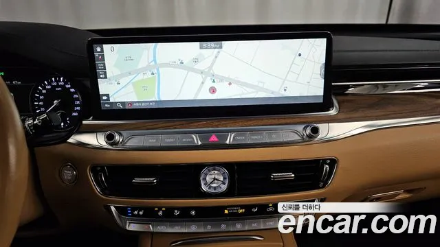 Kia The New K9 2nd generation id 2596630 из Кореи 15