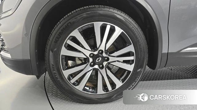 Renault Korea (Samsung) The New QM6 id 4950999 из Кореи 25