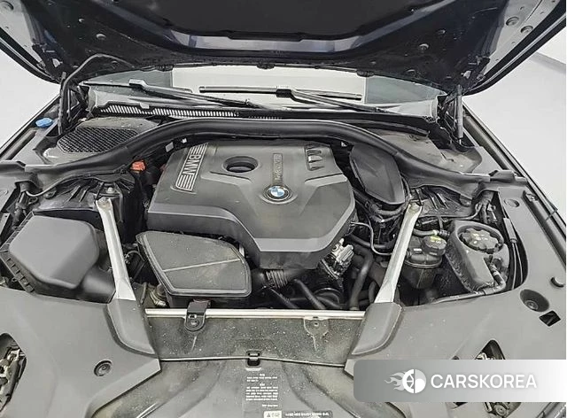 BMW 5 Series (G30) id 4502562 из Кореи 14