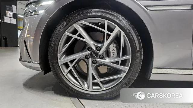 Genesis G90 (RS4) id 3716750 из Кореи 15