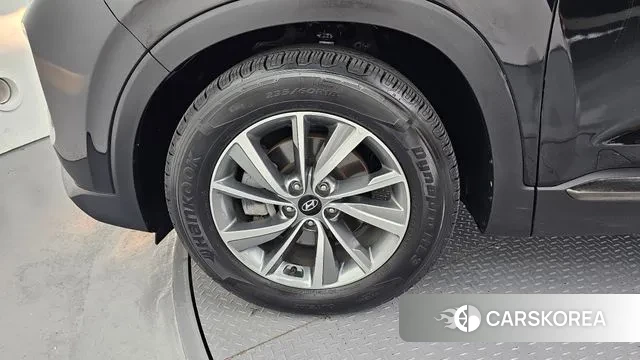 Hyundai Santa Fe TM id 3422861 из Кореи 15