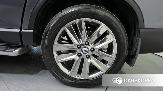 Ssangyong Rexton Sports id 3718054 из Кореи 15