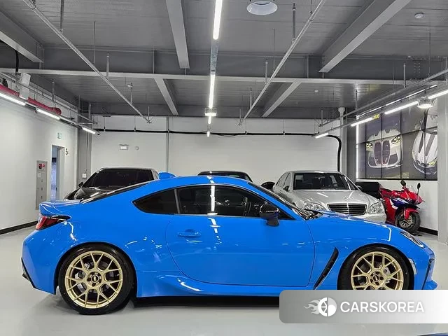 Toyota GR86 id 2978837 из Кореи 15