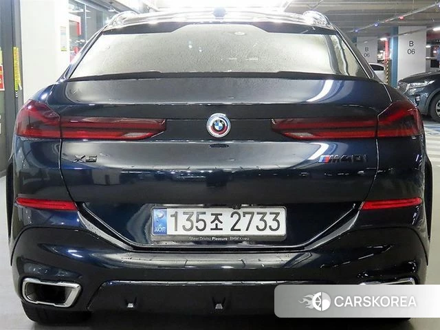 BMW X6 (G06) id 4017085 из Кореи 7