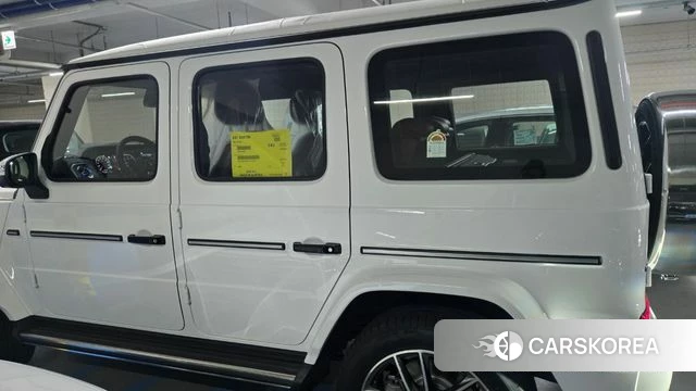Mercedes-Benz G-Class W465 2026 Белый из Кореи, фото 5