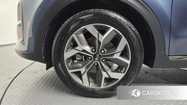 Kia Sportage The Bold id 3651413 из Кореи 15