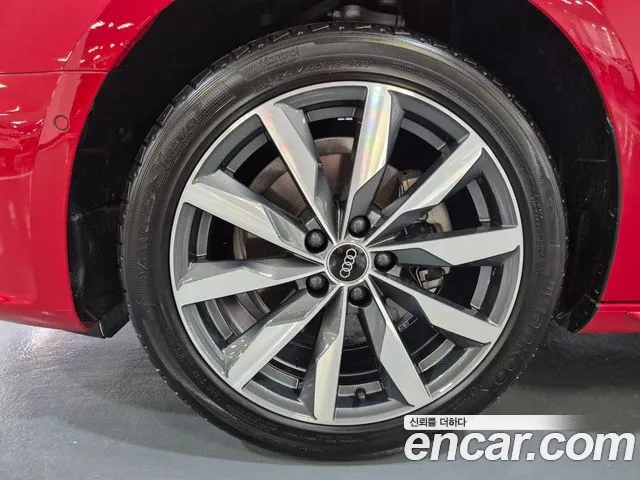 Audi A4 (B9) id 2852656 из Кореи 15