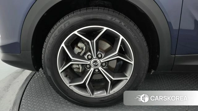 Ssangyong Beautiful Korando id 4502152 из Кореи 25