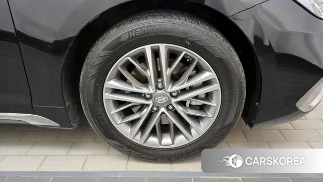 Hyundai Grandeur IG id 3568479 из Кореи 15