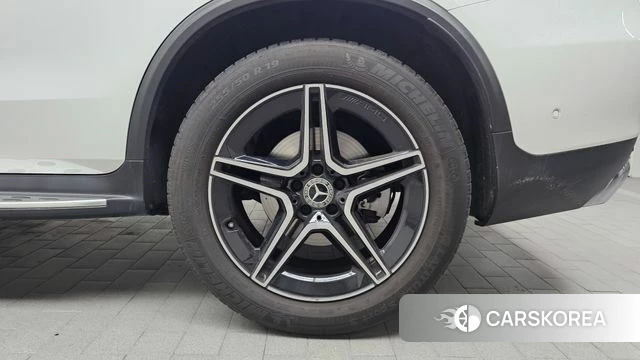 Mercedes-Benz GLC-Class X253 id 3801022 из Кореи 15