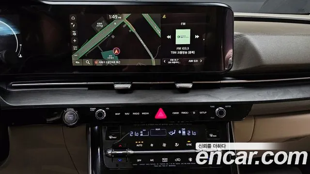 Kia Carnival 4th generation id 2653371 из Кореи 15