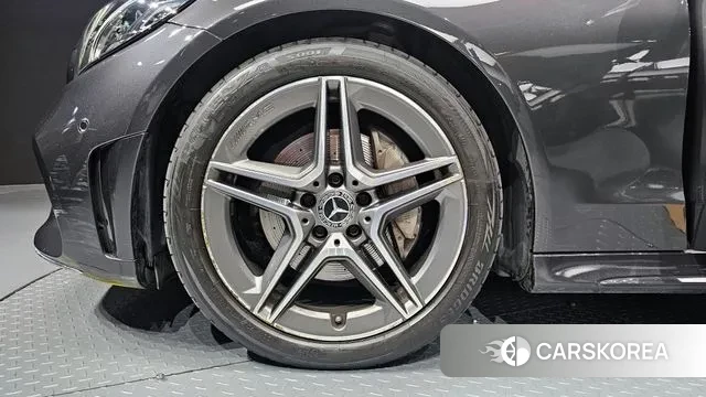 Mercedes-Benz C-Class W205 id 3324793 из Кореи 15