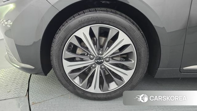 Kia K8 Hybrid id 4428986 из Кореи 15