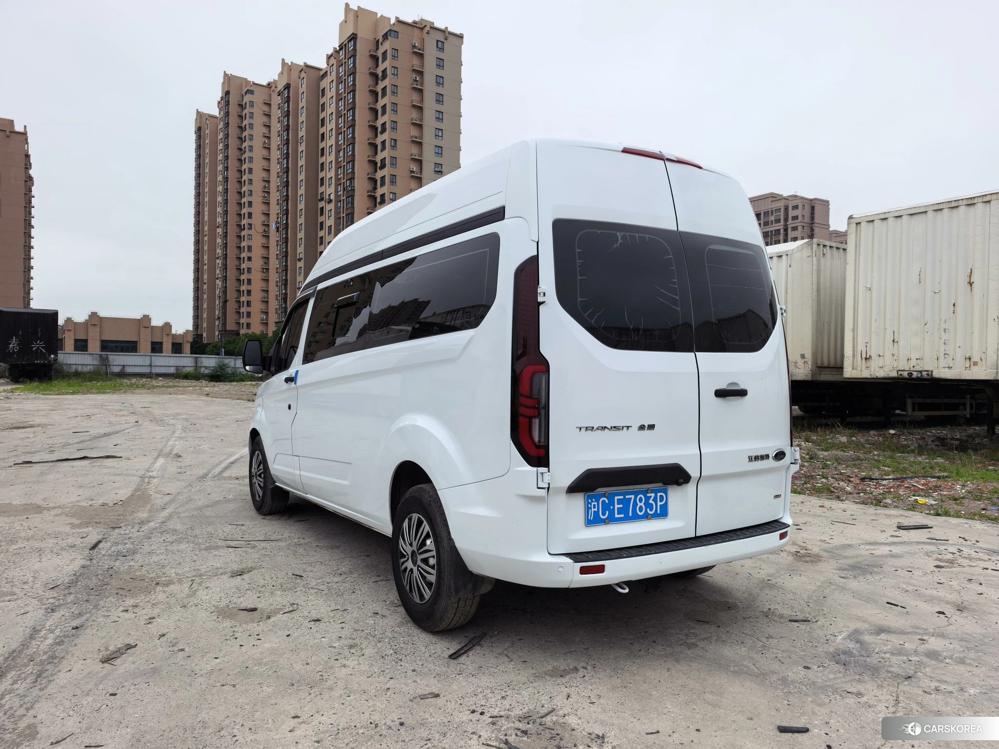Ford Quanshun id 4454426 из Китая 13