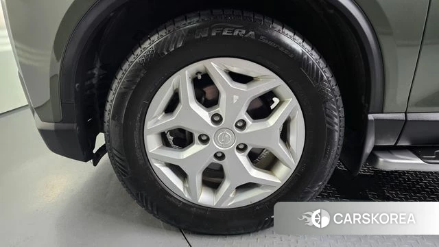 Ssangyong The New Rexton Sports Cannes id 4640949 из Кореи 15
