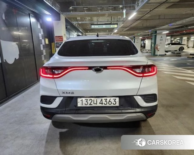 Renault Korea (Samsung) XM3 id 4388179 из Кореи 15