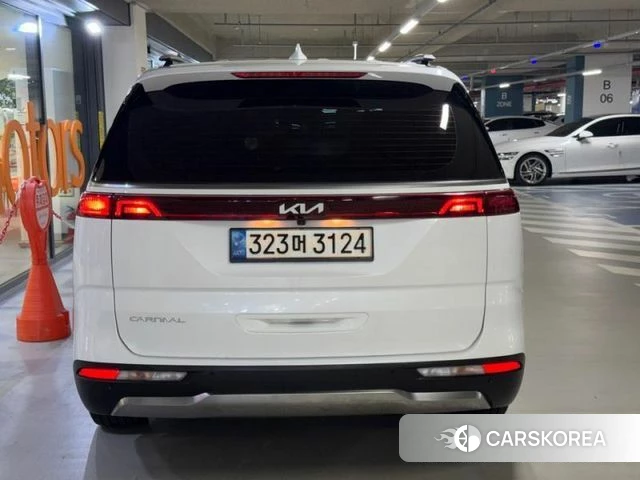 Kia Carnival 4th generation id 4793325 из Кореи 11