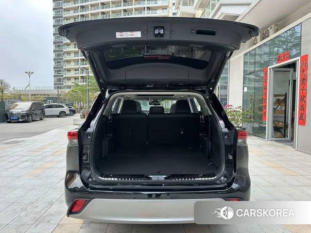 Toyota Highlander id 4290879 из Китая 21