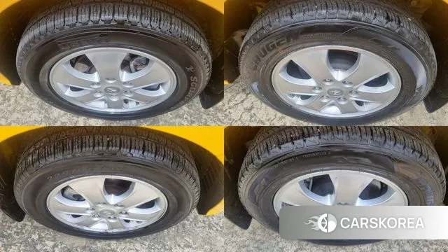 Hyundai The New Grand Starex id 3034198 из Кореи 15