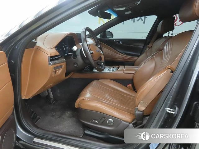 Genesis G80 (RG3) id 4445610 из Кореи 15